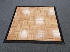 Real Wood Practice Dance Floor, Tap Dance, Ballet, Portable light weight, sizes