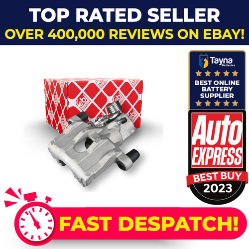 Brake caliper fits - ford, focus
