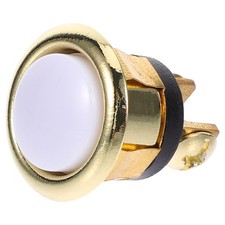 Doorbell Button Replacement Wired Ringer Button Push Button for Doorbell