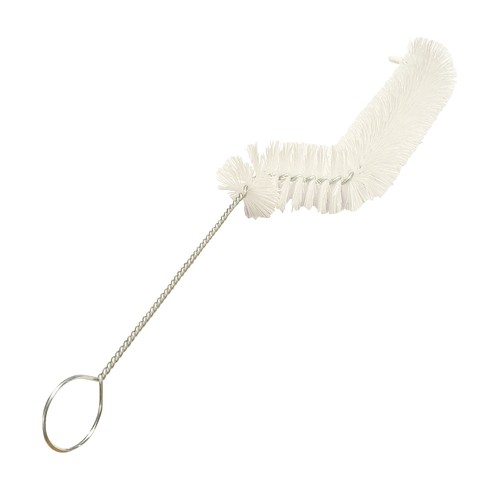 Demijohn brush cranked - demijohn,