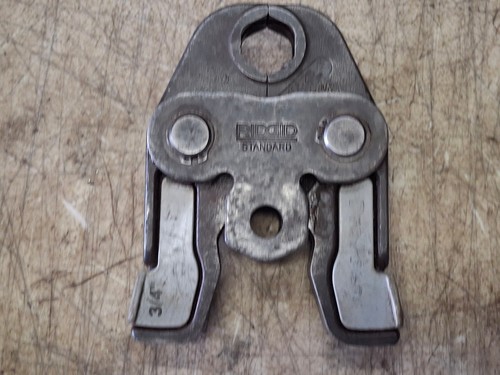 Ridgid propress standard - 3/4",