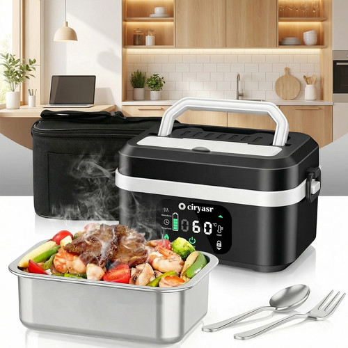 Cordless electric lunch - electric,