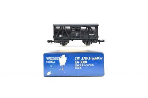 Tomix gauge 2711 jnr 3000 - tomix,