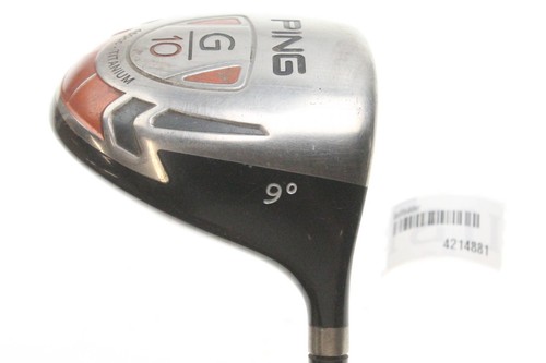 Ping g10 golf club - ping,