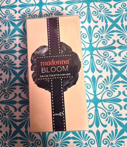 Madonna bloom eau toilette - eau, de