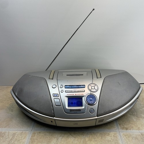 Panasonic power blaster - power,