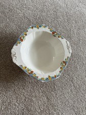 Antique Bowl By Alfred Meakin