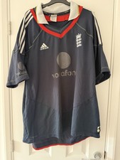 Vintage England Cricket Shirt