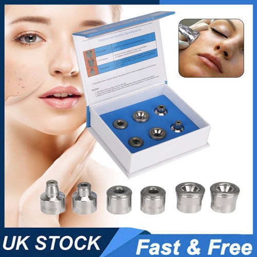 Diamond microdermabrasion - diamond,