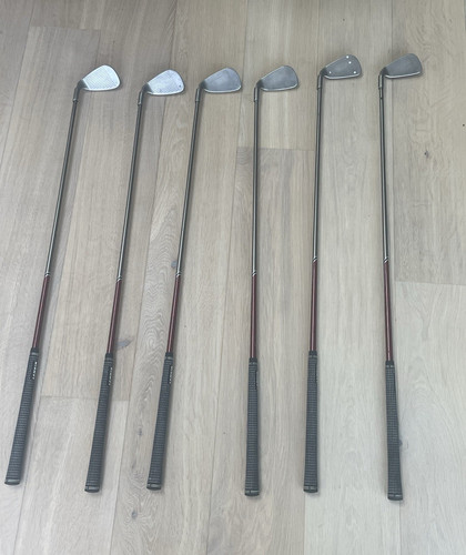Lady shaft 9i 8i - u,, pw,