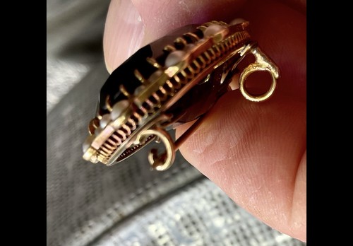 Huge antique 19g victorian - antique,