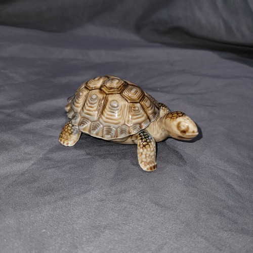 Wade porcelain england turtle - porcelain,