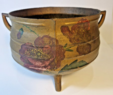 Vintage Falkirk cauldron cast