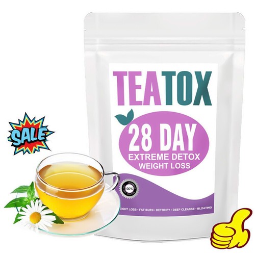 Teatox days detox - teatox, 28