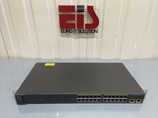 Cisco 2960-24TT-L with IOS 15