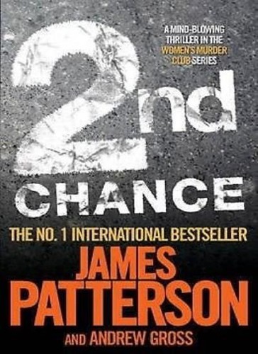 2nd chance james patterson - 2nd,