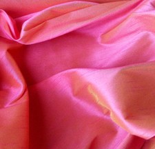 MOROCCAN SUNSET FAUX SILK