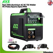 Real 250A AC DC Tig Welder