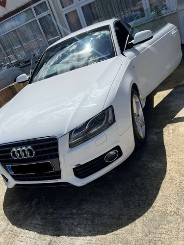 Audi line breaking 2 - audi, s