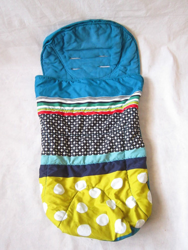Mamas papas footmuff sola2 - ,