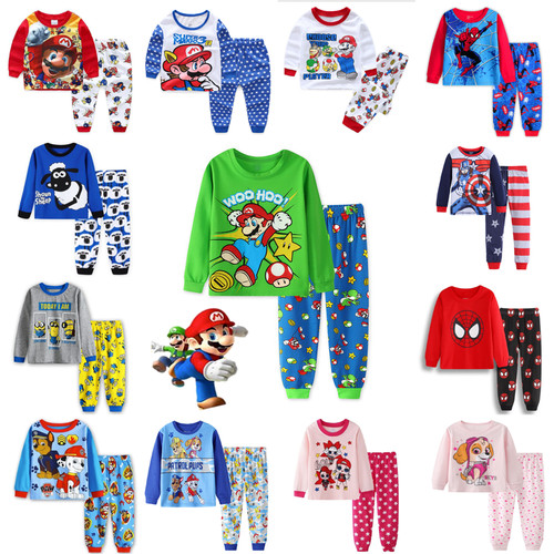 Kids boys girls - boys, mario