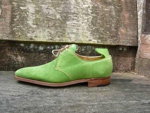 John lobb derby shoes spring - john,