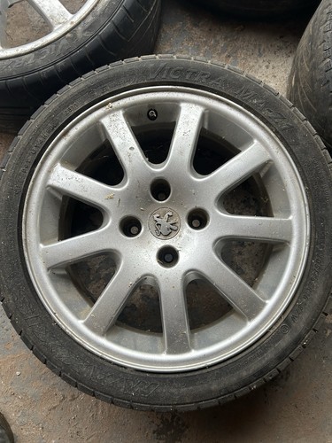 Peugeot 206 gti - 206,
