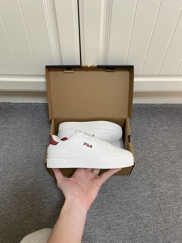 Fila panache white red - panache,