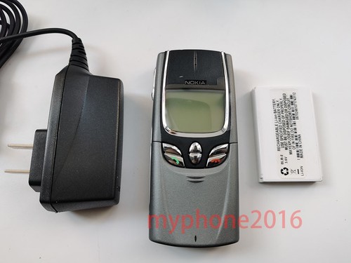 Nokia 8850 unlocked gsm - nokia,