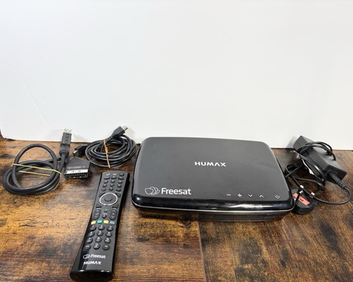 Humax freesat hdr 1100s - humax, hdr-1100s