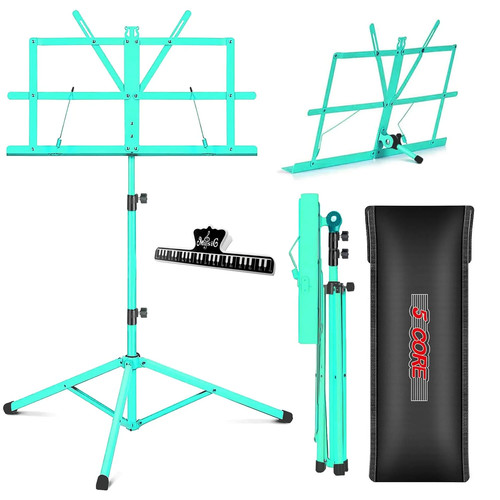 Core music stand adjustable - 5,