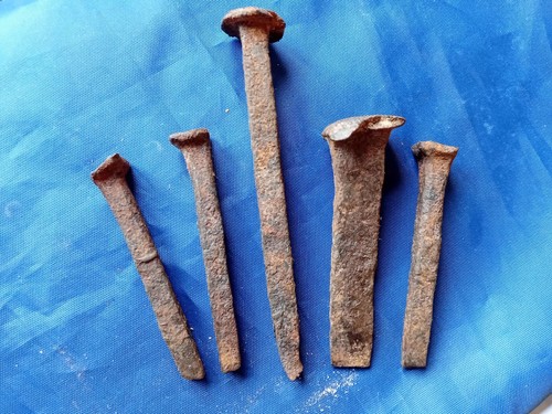 Ancient old blacksmith - 5,