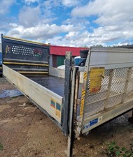 Sprinter Tipper  Van Body