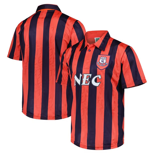 Everton football shirt - everton, away