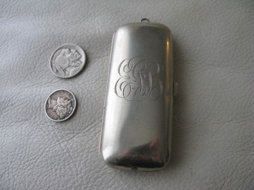 Antique chatelaine german - antique,