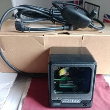 Zebex A-50M Laser Omnidiretional Hands-Free Scanner USB