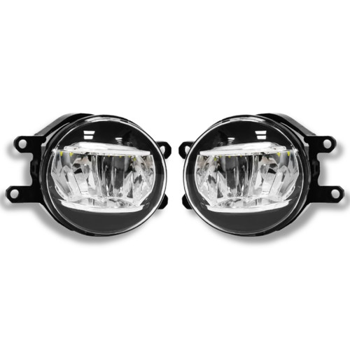 Toyota auris front fog lights - fog,