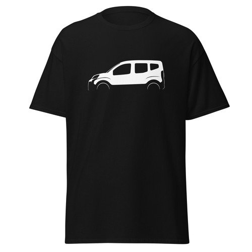 Fiat fiorino qubo 2008 - fiorino, t-shirt