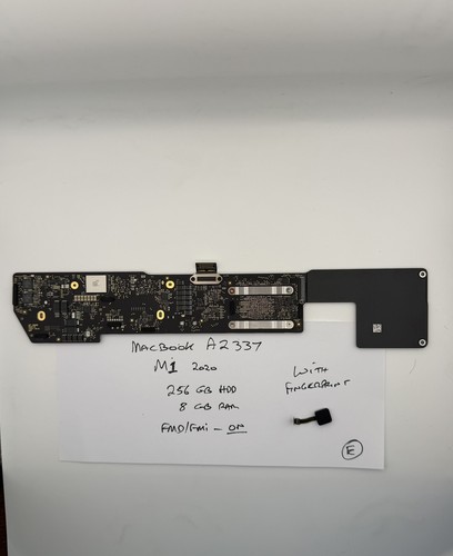 Macbook a2337 logic board - macbook,