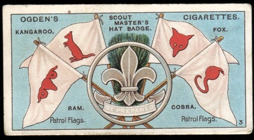 Tobacco card ogdens boy - card,, ogdens,