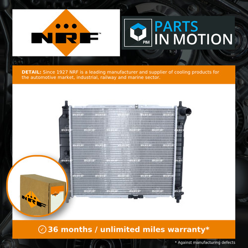 Radiator fits chevrolet kalos - radiator,