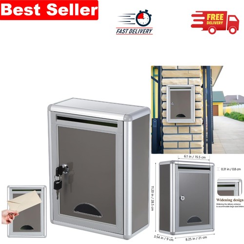Lockable aluminium alloy - lockable,