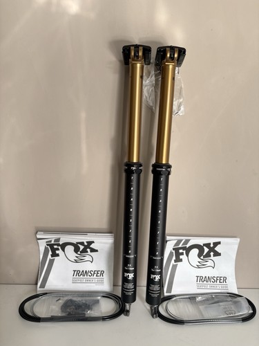 Fox transfer dropper - dropper, post