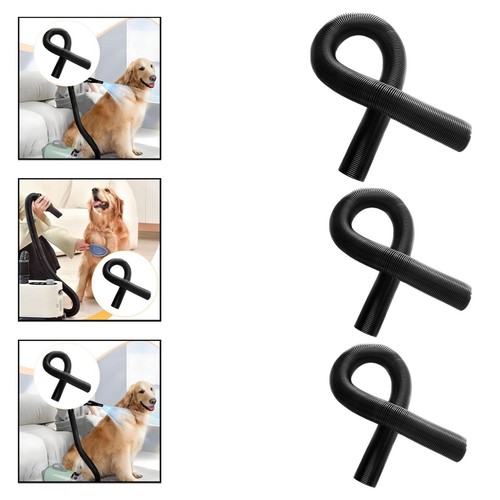 Pet dryer hose - pet, spring