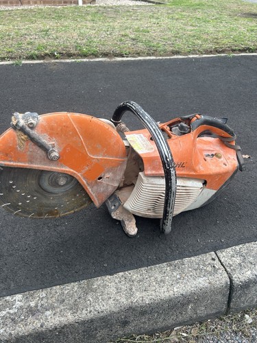 Stihl ts410 petrol - ts410, ts410)
