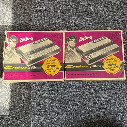 Rolf harris stylophone - harris,