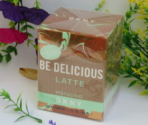 Dkny delicious pistachio - be,
