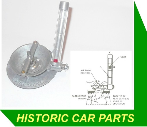 Air flow meter - flow, multi