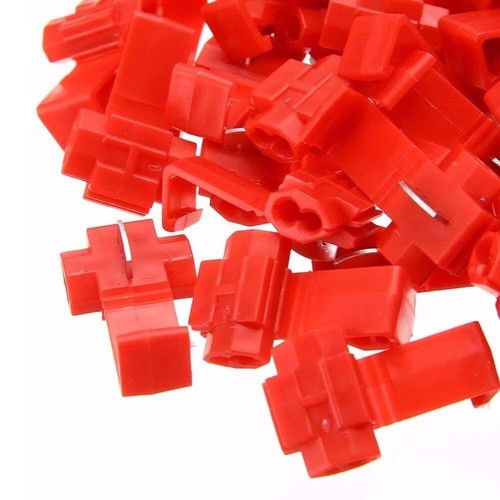 Scotch locks red snap cable - scotch,