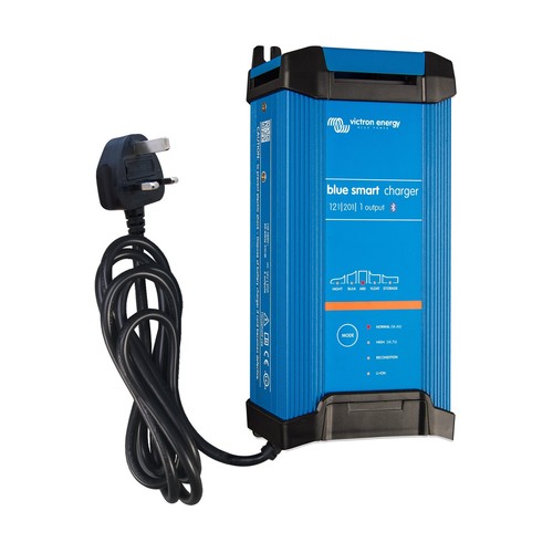 Victron 20a 12v blue - victron,